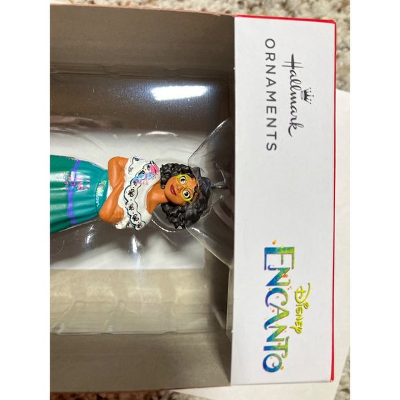 Hallmark Disney Encanto Mirabel Ornament - Multi-Colored - Picture 7 of 11